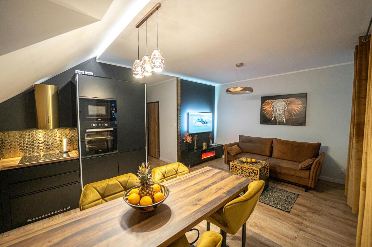 Apartament W Cieplicach Panorama Jelenia Góra Exterior foto