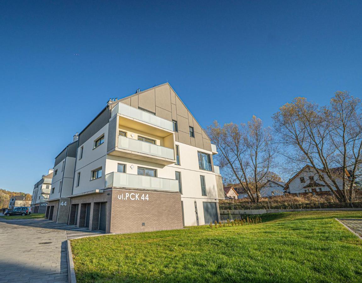 Apartament W Cieplicach Panorama Jelenia Góra Exterior foto